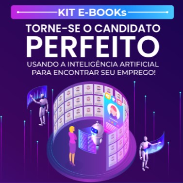 Kit e-books Recolocação