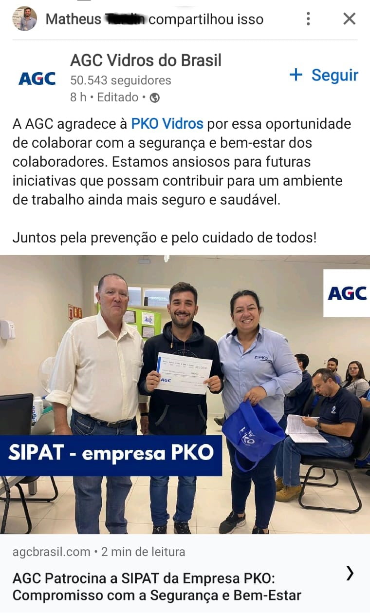 Excelência Operacional - Cleber Campos