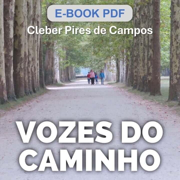 Vozes do Caminho - psicografias ebook