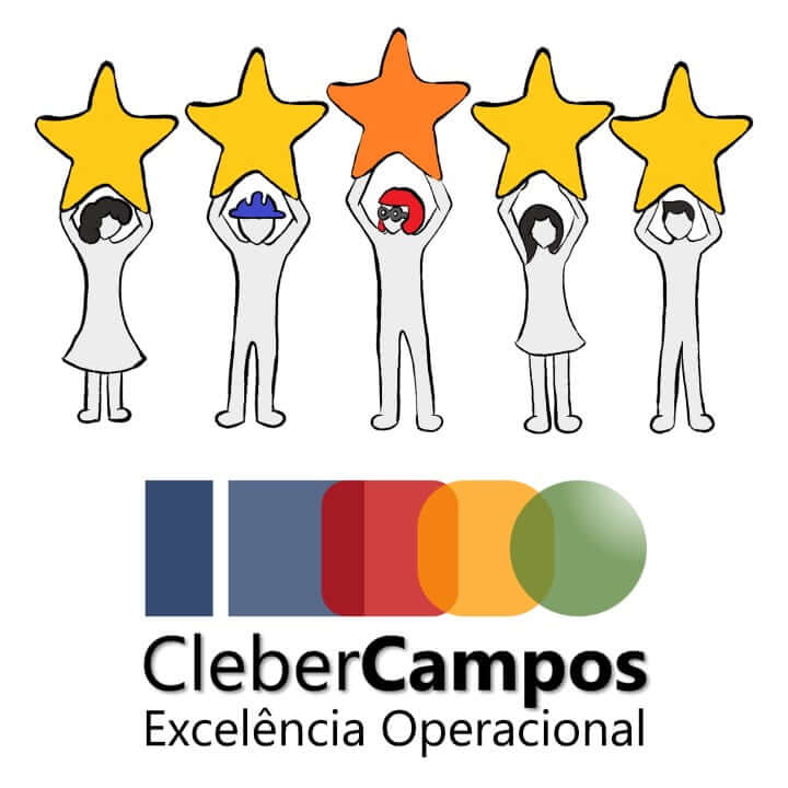 Excelência Operacional - Cleber Campos