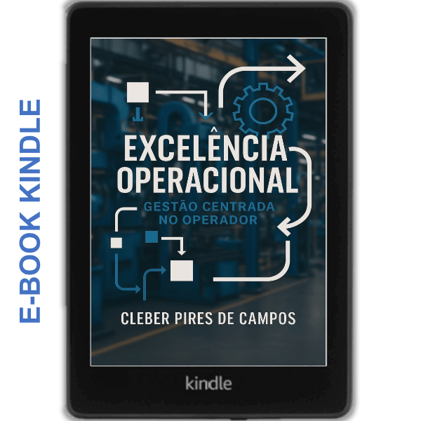 Excelência Operacional - Cleber Campos