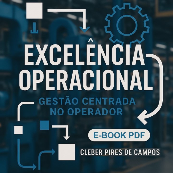 Excelência Operacional - Cleber Campos