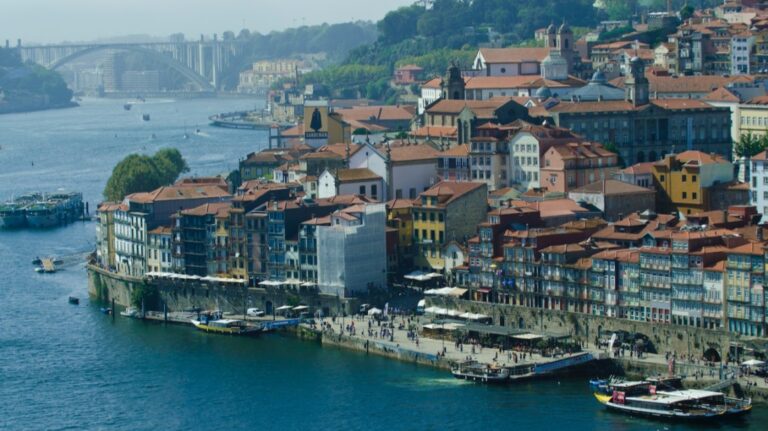 Morar no Porto
