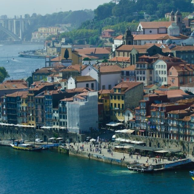 Morar no Porto